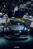 ROBOT CRAFTSMAN "STARSHIP" Front Bumper & Splitter For Tesla Model Y / Performance - Performance SpeedShop