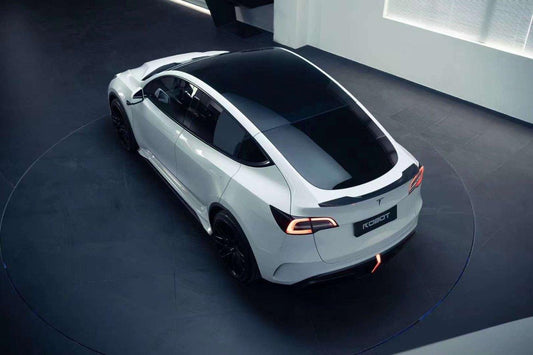 ROBOT CRAFTSMAN "STARSHIP" Full Body Kit For Tesla Model Y / Performance - Performance SpeedShop