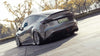 ROBOT CRAFTSMAN "STARSHIP" Rear Bumper & Diffuser For Tesla Model Y / Performance - Performance SpeedShop