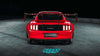 ROBOT CRAFTSMAN "STORM" Rear Diffuser For Ford Mustang S550.1 S550.2 GT EcoBoost V6 Carbon Fiber or FRP - Performance SpeedShop