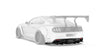 ROBOT CRAFTSMAN "STORM" Rear Diffuser For Ford Mustang S550.1 S550.2 GT EcoBoost V6 Carbon Fiber or FRP - Performance SpeedShop