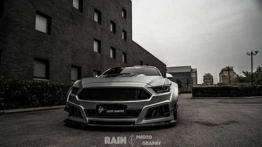 ROBOT CRAFTSMAN "STORM" Widebody Kit For Mustang S550.1 S550.2 2015-2022 - Performance SpeedShop