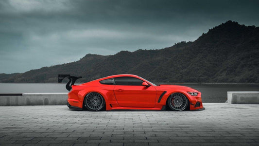 ROBOT CRAFTSMAN "STORM" Widebody Kit For Mustang S550.1 S550.2 2015-2022 - Performance SpeedShop