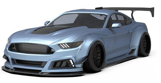 ROBOT CRAFTSMAN "STORM" Widebody Kit For Mustang S550.1 S550.2 2015-2022 - Performance SpeedShop