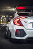ROBOT CRAFTSMAN Universal Carbon Fiber Rear Spoiler GT Wing - Performance SpeedShop