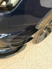 SD Carbon Carbon Fiber Front Bumper Canards For Audi A4 S4 2020-ON B9.5 - Performance SpeedShop