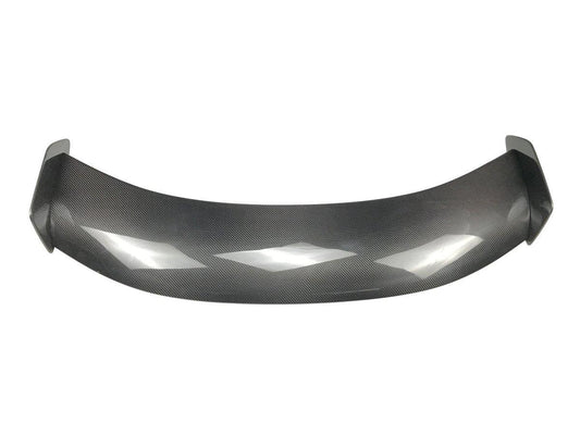 SD Carbon Club Sport Style DRY Carbon Fiber Rear Spoiler Wing For Porsche 718 Cayman Boxster - Performance SpeedShop