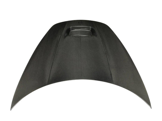 SD Carbon Design DRY Carbon Fiber Hood Bonnet For Porsche 911 991 / 718 Cayman Boxster - Performance SpeedShop