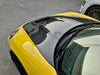 SD Carbon Design DRY Carbon Fiber Hood Bonnet For Porsche 911 991 / 718 Cayman Boxster - Performance SpeedShop