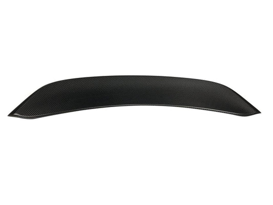 SD Carbon DRY Carbon Fiber Rear Ducktail Spoiler For Porsche 718 Cayman Boxster - Performance SpeedShop