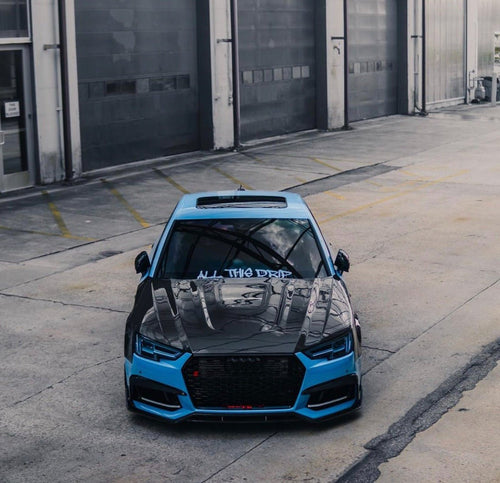 A4/S4/RS4 Carbon Fiber Accessories - Elevate Your Audi's Style –  Performance SpeedShop