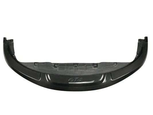 SD Carbon Front Bumper For Porsche 718 Cayman Boxster - Performance SpeedShop