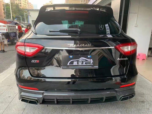 SD Carbon M Style Pre-preg Carbon Fiber Full Body Kit for Maserati Levante - Performance SpeedShop