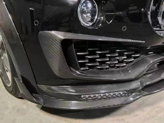 SD Carbon M Style Pre-preg Carbon Fiber Full Body Kit for Maserati Levante - Performance SpeedShop