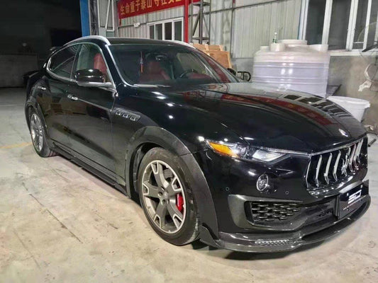 SD Carbon M Style Pre-preg Carbon Fiber Full Body Kit for Maserati Levante - Performance SpeedShop