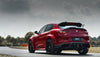 SD Carbon Pre-preg Carbon Fiber Rear Roof Spoiler For Alfa Romeo Stelvio - Performance SpeedShop