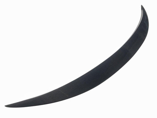 SD Carbon Pre-preg Carbon Fiber Rear Trunk Spoiler For Alfa Romeo Stelvio - Performance SpeedShop