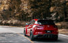 SD Carbon Pre-preg Carbon Fiber Rear Trunk Spoiler For Alfa Romeo Stelvio - Performance SpeedShop