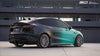 SD Carbon Rear Diffuser For Tesla Model Y / Performance - Performance SpeedShop