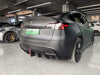 SD Carbon Rear Diffuser For Tesla Model Y / Performance - Performance SpeedShop