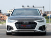 TAKD Carbon Carbon Fiber Hood Bonnet Ver.1 for Audi A4 & S4 2017-ON B9 B9.5 - Performance SpeedShop