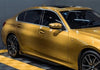 TAKD Carbon Carbon Fiber Side Skirts Ver.1 for BMW 3 Series G20 330i M340i 2019-ON - Performance SpeedShop