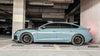 TAKD Carbon Dry Carbon Fiber Double-sided Hood Bonnet For Audi RS5 & S5 & A5 S-Line & A5 B9 B9.5 2017-ON - Performance SpeedShop