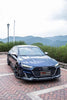TAKD Carbon Dry Carbon Fiber Front Lip for Audi A7 S-Line & S7 C8 2018-ON - Performance SpeedShop