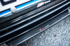 TAKD Carbon Dry Carbon Fiber Front Lip for Audi S5 & A5 S Line 2017-2019 B9 - Performance SpeedShop