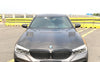 TAKD Carbon Dry Carbon Fiber Hood Bonnet for BMW M5 F90 & 5 Series G30 G31 2017-ON - Performance SpeedShop