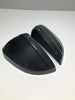 TAKD Carbon Dry Carbon Fiber Mirror Caps Replacement For Audi RS5 S5 A5 RS4 S4 A4 B9 B9.5 2017-ON - Performance SpeedShop