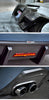 TAKD Carbon Dry Carbon Fiber Rear Diffuser Ver.1 for BMW G14 G15 G16 8 Series 840i 850i - Performance SpeedShop