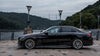 TAKD Carbon Dry Carbon Fiber Rear Spoiler for Mercedes Benz C Class W205 C300 C43 C63 C63S AMG 2015-ON Sedan 4 Door - Performance SpeedShop