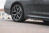 TAKD Carbon Dry Carbon Fiber Side Skirts for BMW 5 Series G30 2017-ON - Performance SpeedShop