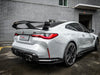 TAKD Carbon Fiber Extreme Rear GT Wing for BMW M4 G82 2021-ON - Performance SpeedShop
