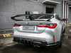 TAKD Carbon Fiber Extreme Rear GT Wing for BMW M4 G82 2021-ON - Performance SpeedShop