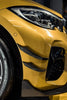 TAKD Carbon Fiber Front Bumper Canards for BMW 3 Series G20 330i M340i 2019-2022 - Performance SpeedShop