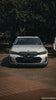 TAKD Carbon Fiber Front Bumper Upper Valences Trim for BMW 3 Series G20 330i M340i 2023-ON LCI - Performance SpeedShop