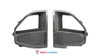 TAKD Carbon Fiber Front Intake Vents Replacement for BMW X5 G05 M50i X/S Drive 40i 2019-2021 Pre-LCI - Performance SpeedShop