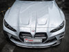 TAKD Carbon Fiber Front Lip Splitter for BMW M3 G80 & M4 G82 G83 2021-ON - Performance SpeedShop