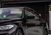 TAKD Carbon Fiber Mirror Cap Replacement for BMW I4 G26 M50 / e Drive 40 & G26 Gran coupe M440i 430i - Performance SpeedShop