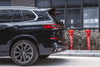 TAKD Carbon Fiber Rear Diffuser for BMW X5 G05 M50i X/S Drive 40i 2019-ON - Performance SpeedShop