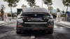 TAKD Carbon Fiber Rear Diffuser & Rear Canards for BMW 4 Series G26 Gran coupe M440i 430i - Performance SpeedShop