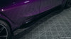TAKD Carbon Fiber Side Skirts for BMW M4 G82 G83 2021-ON - Performance SpeedShop