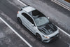 TAKD Carbon Fiber Front Lip Splitter for Mercedes Benz A45 Hatchback W177 2019-ON