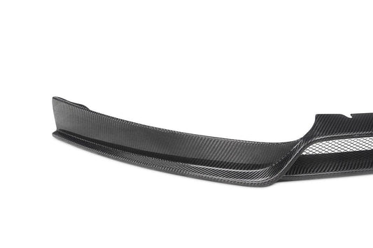 Ventus Veloce Carbon Fiber 2014 2015 2016 2017 Ford Fiesta ST Chin Spoiler - Performance SpeedShop