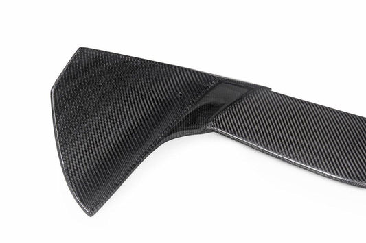 Ventus Veloce Carbon Fiber 2014 2015 2016 2017 Ford Fiesta ST Rear Spoiler - Performance SpeedShop