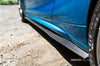 Ventus Veloce Carbon Fiber 2016 2017 2018 2019 2020 BMW M2 Side Skirts - Performance SpeedShop