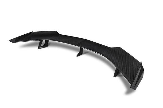 Ventus Veloce Carbon Fiber 2016 2017 2018 2019 2020 Chevrolet Camaro Rear Spoiler - Performance SpeedShop