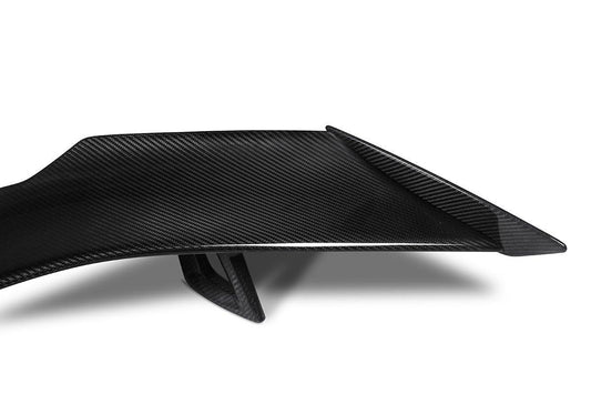 Ventus Veloce Carbon Fiber 2016 2017 2018 2019 2020 Chevrolet Camaro Rear Spoiler - Performance SpeedShop